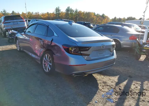 2018 Honda Accord Sport z USA, uszkodzony, nr VIN 1HGCV1F3XJA100979